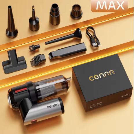 PowerVac Mini: Premium Quality Cordless Handheld Cleaner