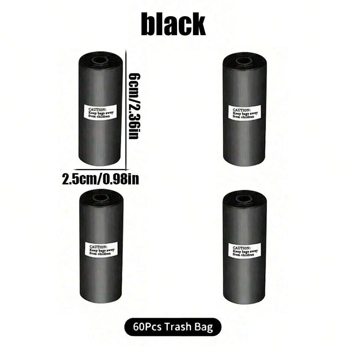 TrashGuard Pro: Premium Quality Car Organizer with Lid