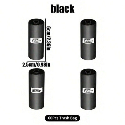 TrashGuard Pro: Premium Quality Car Organizer with Lid