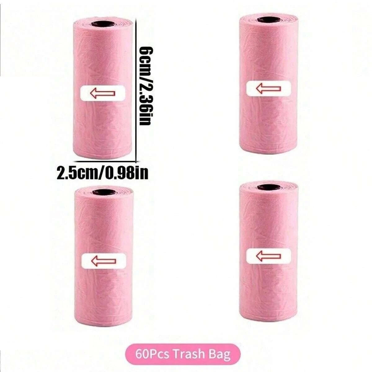 TrashGuard Pro: Premium Quality Car Organizer with Lid