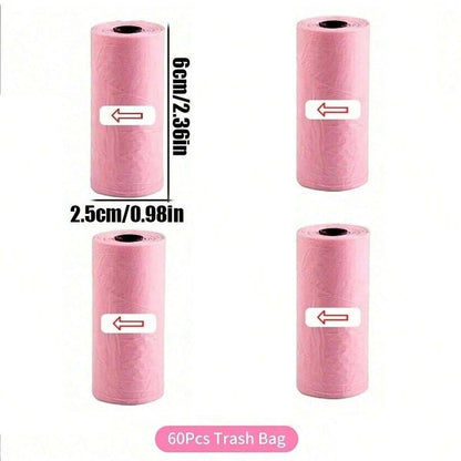 TrashGuard Pro: Premium Quality Car Organizer with Lid