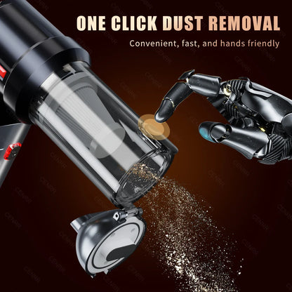 PowerVac Mini: Premium Quality Cordless Handheld Cleaner