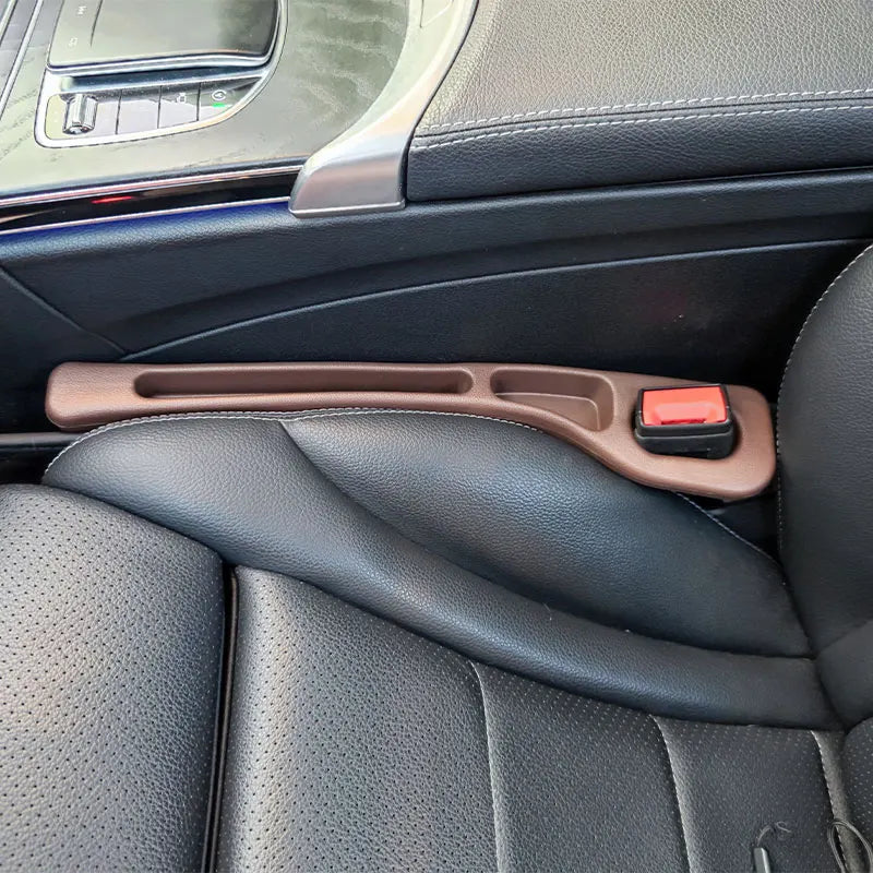 GapGuard Pro: Universal Car Seat Organizer