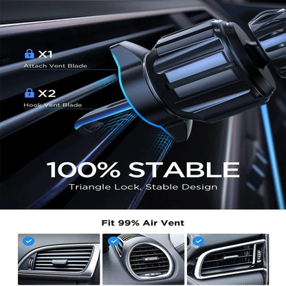 MagMount Pro: Magnetic Car Phone Holder