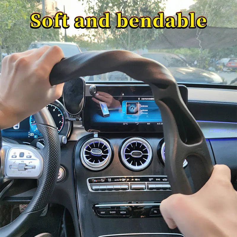 GapGuard Pro: Universal Car Seat Organizer