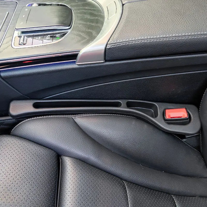 GapGuard Pro: Universal Car Seat Organizer