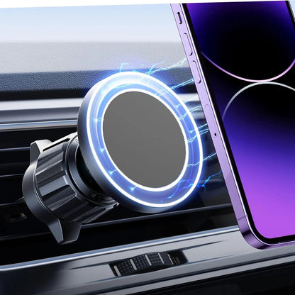 MagMount Pro: Magnetic Car Phone Holder