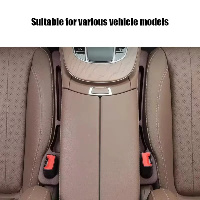 GapGuard Pro: Universal Car Seat Organizer