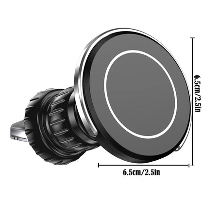 MagMount Pro: Magnetic Car Phone Holder